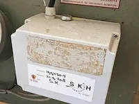 Formaatzaag altendorf, f-45, bouwjaar 1987 - afbeelding 8 van  20