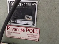Formaatzaag altendorf, f-45, bouwjaar 1987 - afbeelding 9 van  20