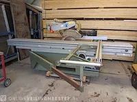 Formaatzaag altendorf, f-45, bouwjaar 1987 - afbeelding 1 van  20