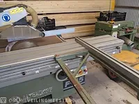 Formaatzaag altendorf, f-45, bouwjaar 1987 - afbeelding 16 van  20