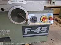 Formaatzaag altendorf, f-45, bouwjaar 1987 - afbeelding 19 van  20