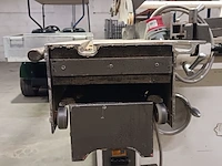 Formaatzaag, altendorf, wit - afbeelding 2 van  21