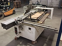 Formaatzaag, altendorf, wit - afbeelding 6 van  21