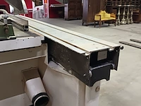 Formaatzaag, altendorf, wit - afbeelding 9 van  21