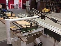Formaatzaag, altendorf, wit - afbeelding 10 van  21
