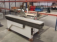 Formaatzaag, altendorf, wit