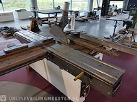 Formaatzaag, altendorf, wit - afbeelding 13 van  21