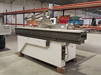 Formaatzaag, altendorf, wit - afbeelding 12 van  21