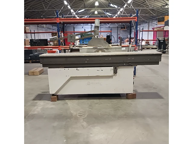 Formaatzaag, altendorf, wit - afbeelding 15 van  21