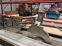 Formaatzaag, altendorf, wit - afbeelding 17 van  21