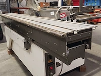 Formaatzaag, altendorf, wit - afbeelding 21 van  21