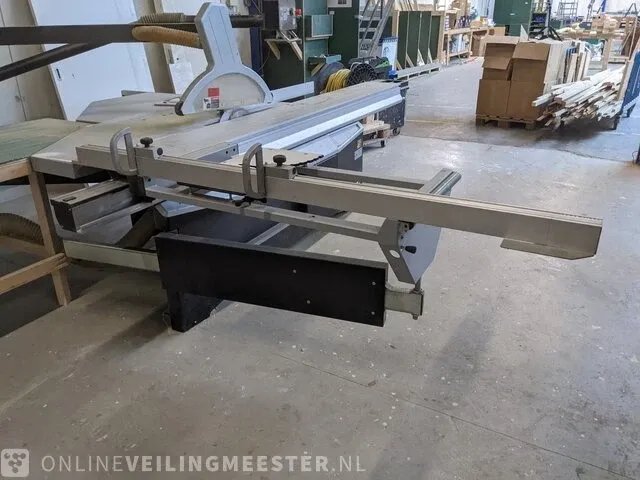Formaatzaag fimal, p450 ax, bouwjaar 2018 - afbeelding 4 van  14