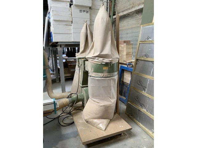 Formaatzaag machine, martin, t60 classic, groen, 2008 - afbeelding 2 van  11