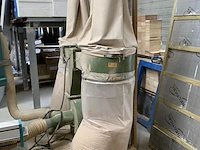 Formaatzaag machine, martin, t60 classic, groen, 2008 - afbeelding 2 van  11