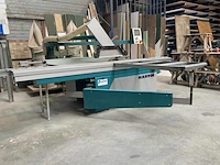Formaatzaag machine, martin, t60 classic, groen, 2008 - afbeelding 4 van  11