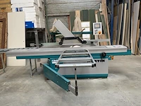 Formaatzaag machine, martin, t60 classic, groen, 2008 - afbeelding 5 van  11