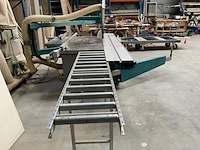 Formaatzaag machine, martin, t60 classic, groen, 2008 - afbeelding 8 van  11