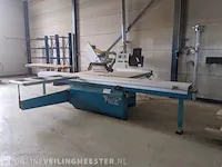 Formaatzaag martin, t60c, bouwjaar 2018