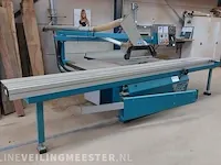 Formaatzaagmachine martin, t60c, bouwjaar 2018 - afbeelding 27 van  32