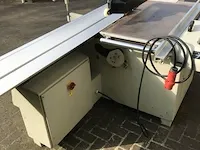 Formaatzaagmachine met voorritser 3200 mm peulen - afbeelding 6 van  8