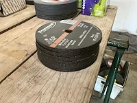 Format 41-a24p slijpschijf (20x) - afbeelding 3 van  3