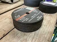 Format 41-a24p slijpschijf (20x) - afbeelding 3 van  3