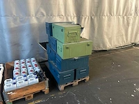 Format partij transportkisten (11x) - afbeelding 1 van  5