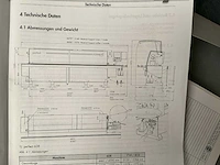 Format perfect 608 kantenlijmmachines 2015 - afbeelding 34 van  35