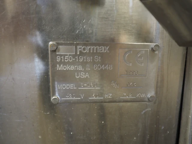 Formax - afbeelding 9 van  17