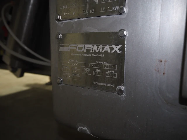 Formax - afbeelding 17 van  32