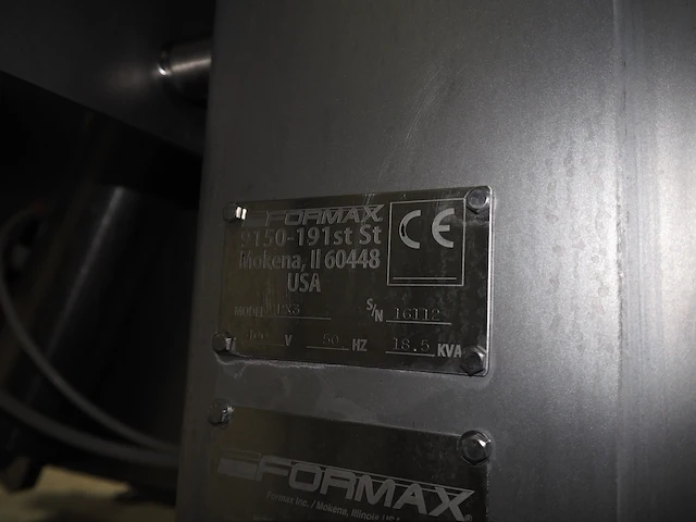 Formax - afbeelding 18 van  32
