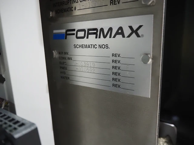 Formax - afbeelding 19 van  32