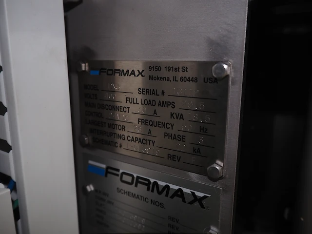 Formax - afbeelding 20 van  32