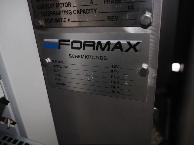 Formax - afbeelding 21 van  32