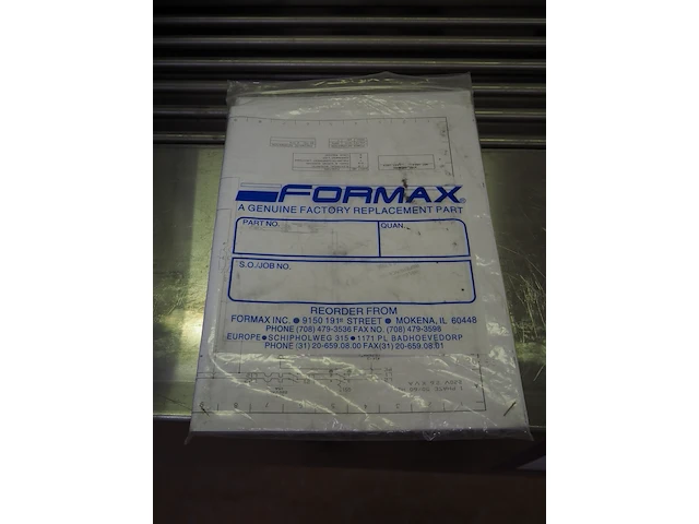 Formax - afbeelding 6 van  15