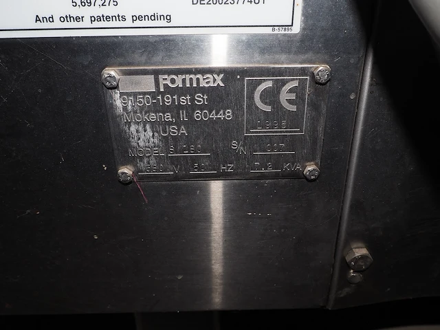Formax - afbeelding 10 van  51