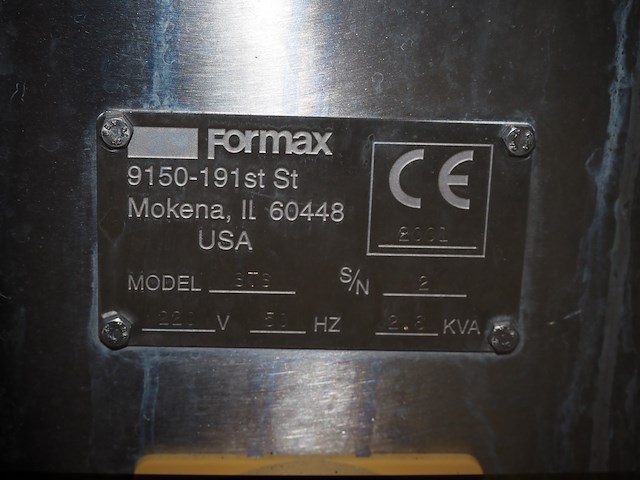 Formax - afbeelding 6 van  14