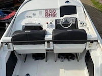 Formula racing offshore power boat, unieke wedstrijd boot - afbeelding 2 van  22