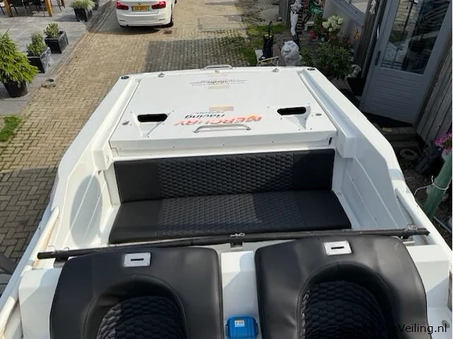 Formula racing offshore power boat, unieke wedstrijd boot - afbeelding 5 van  22