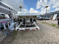 Formula racing offshore power boat, unieke wedstrijd boot - afbeelding 14 van  22