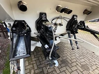 Formula racing offshore power boat, unieke wedstrijd boot - afbeelding 15 van  22