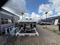 Formula racing offshore power boat, unieke wedstrijd boot - afbeelding 16 van  22