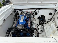 Formula racing offshore power boat, unieke wedstrijd boot - afbeelding 18 van  22