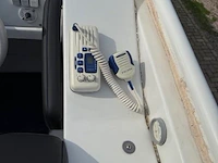 Formula racing offshore power boat, unieke wedstrijd boot - afbeelding 20 van  22