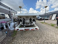 Formula racing offshore power boat, unieke wedstrijdboot - afbeelding 14 van  15