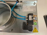 Formule air pneumatische afsluitklep (2x) - afbeelding 3 van  4