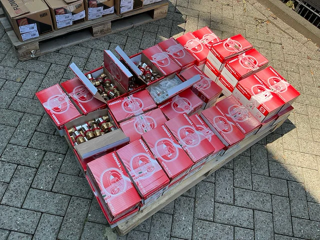 Fornara (40x) en flowflex (13x) pers en knel koppelingen - afbeelding 2 van  12
