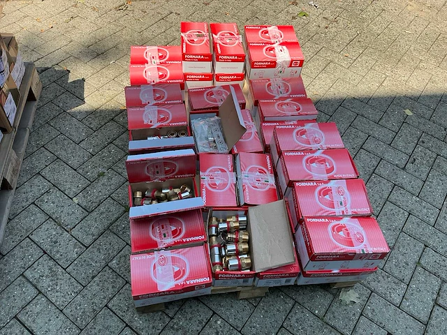Fornara (40x) en flowflex (13x) pers en knel koppelingen - afbeelding 3 van  12