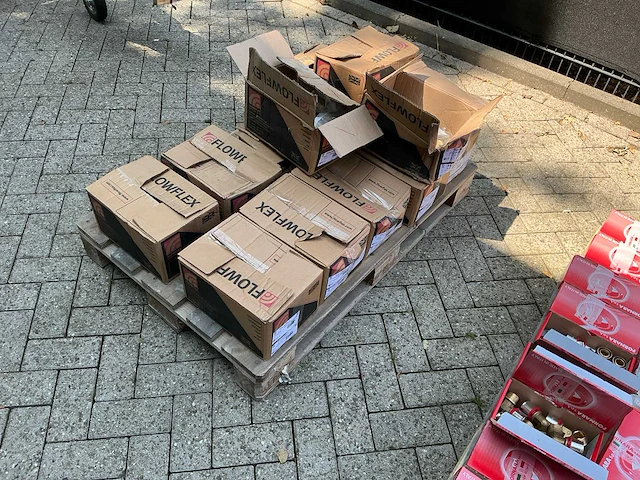 Fornara (40x) en flowflex (13x) pers en knel koppelingen - afbeelding 4 van  12