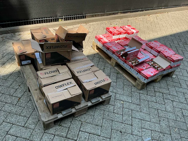 Fornara (40x) en flowflex (13x) pers en knel koppelingen - afbeelding 1 van  12